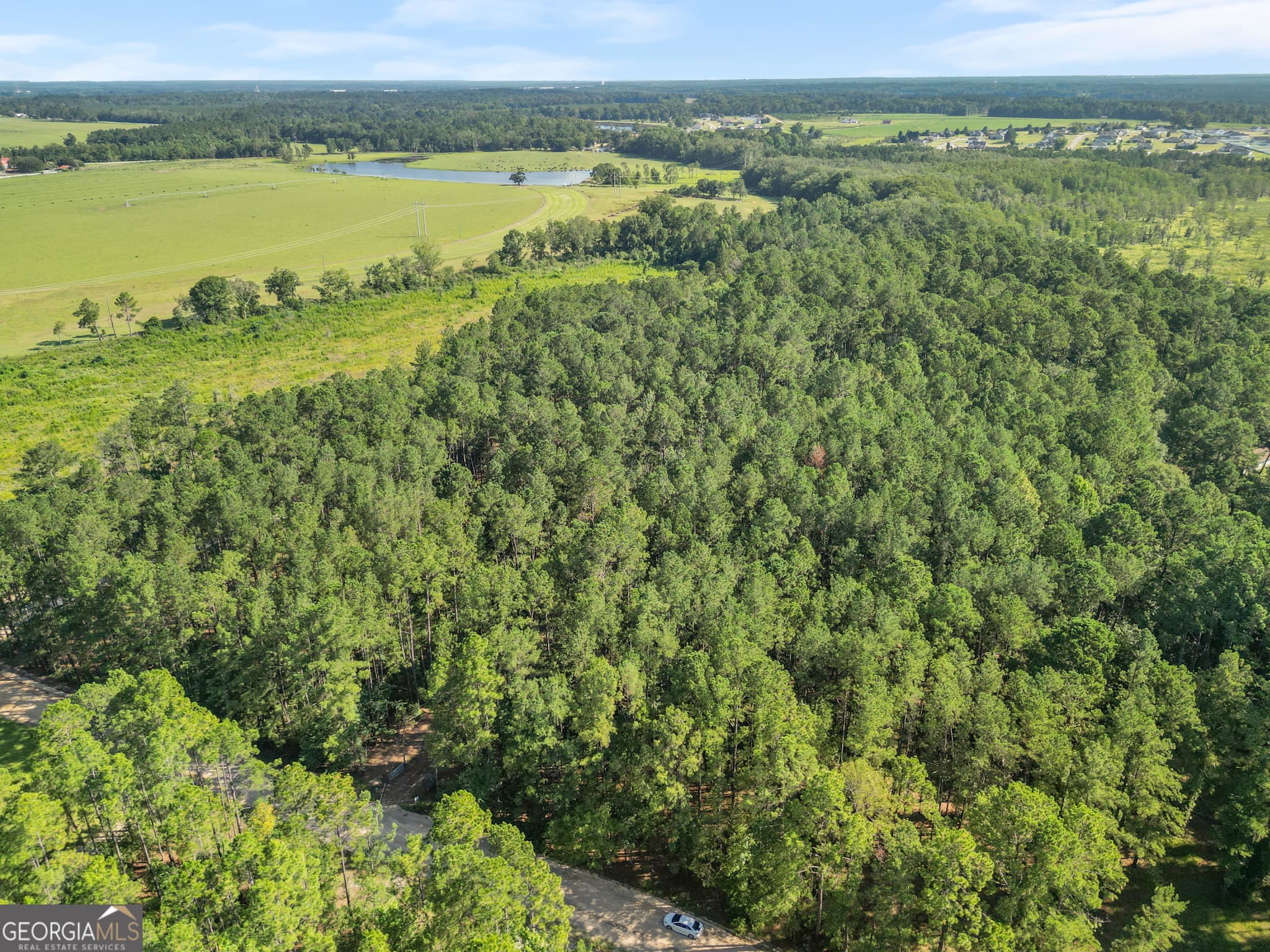 residential lot for sale at LOT 1 Kennedy Pond Road, Statesboro, GA 30458 — photo 5
