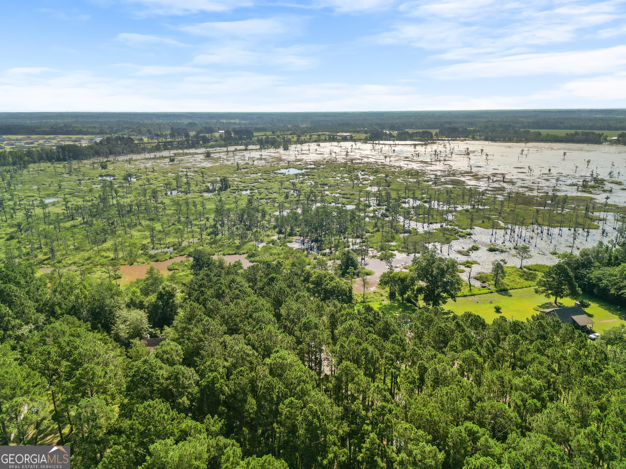 residential lot for sale at LOT 1 Kennedy Pond Road, Statesboro, GA 30458 — photo 9