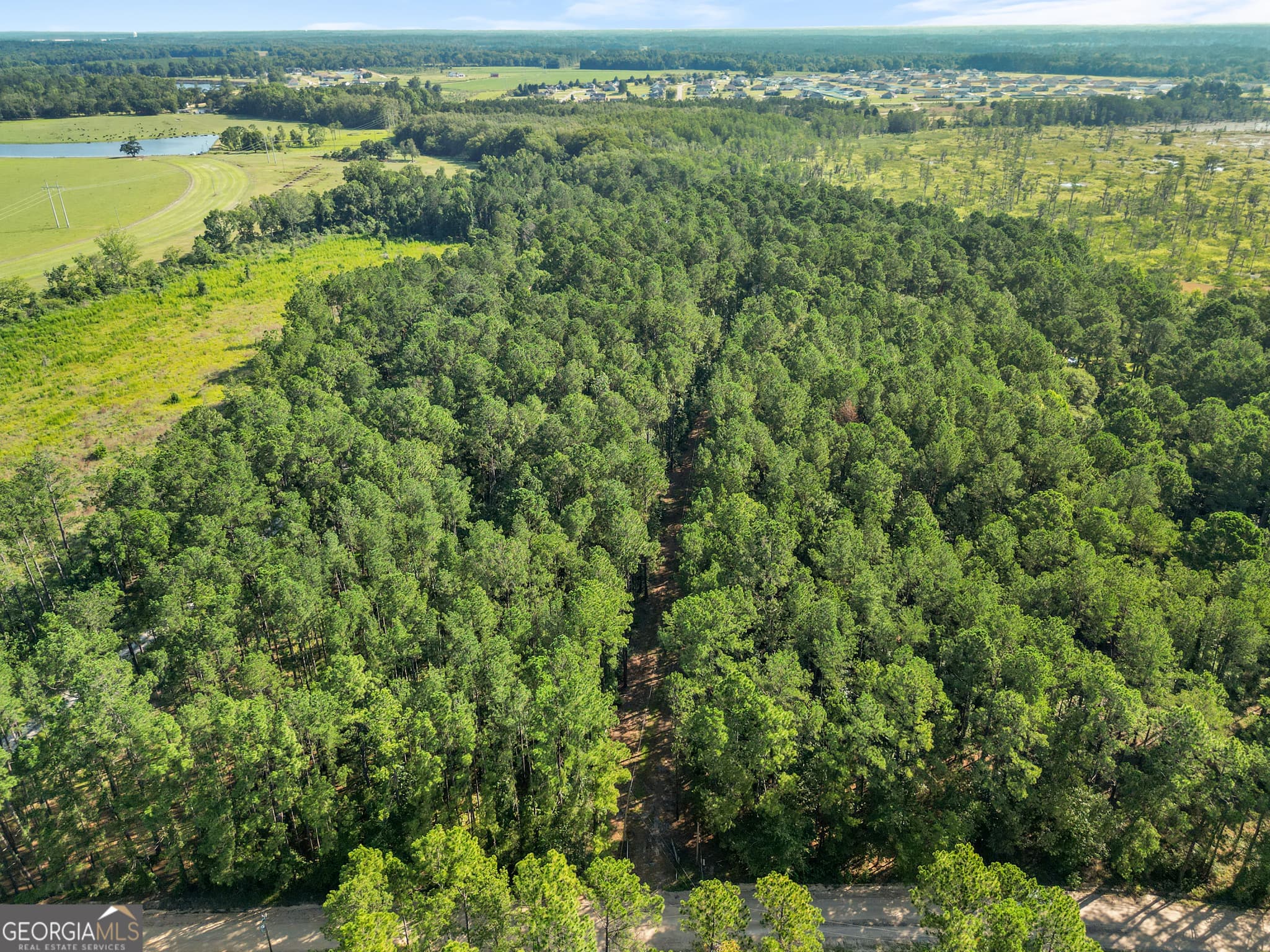 residential lot for sale at LOT 1 Kennedy Pond Road, Statesboro, GA 30458 — photo 4