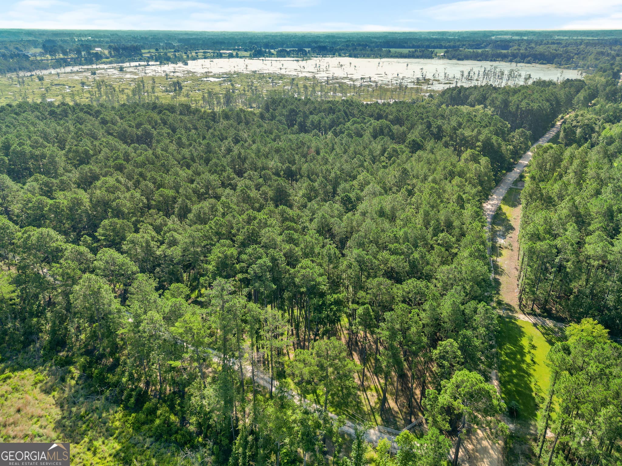 residential lot for sale at LOT 1 Kennedy Pond Road, Statesboro, GA 30458 — photo 8