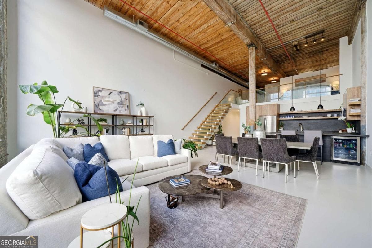 2 bedroom, 2 bathroom, 1,858 sq ft loft,condominium for sale at 170 Boulevard 309E, Atlanta, GA 30312 — photo 2