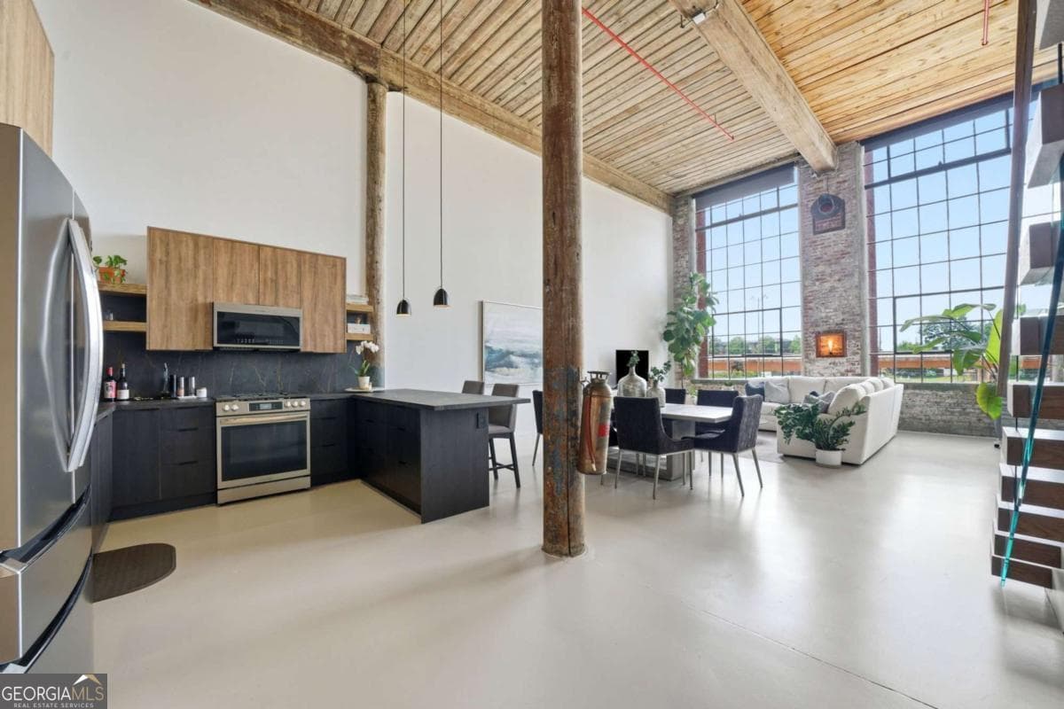 2 bedroom, 2 bathroom, 1,858 sq ft loft,condominium for sale at 170 Boulevard 309E, Atlanta, GA 30312 — photo 9