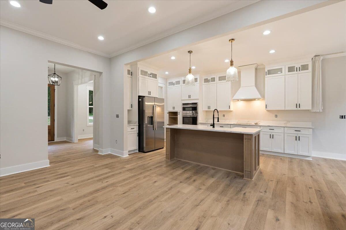 4 bedroom, 3.5 bathroom, 2,400 sq ft single family residence for sale at 36 Rock Quarry Road, Yatesville, GA 31097 — photo 10