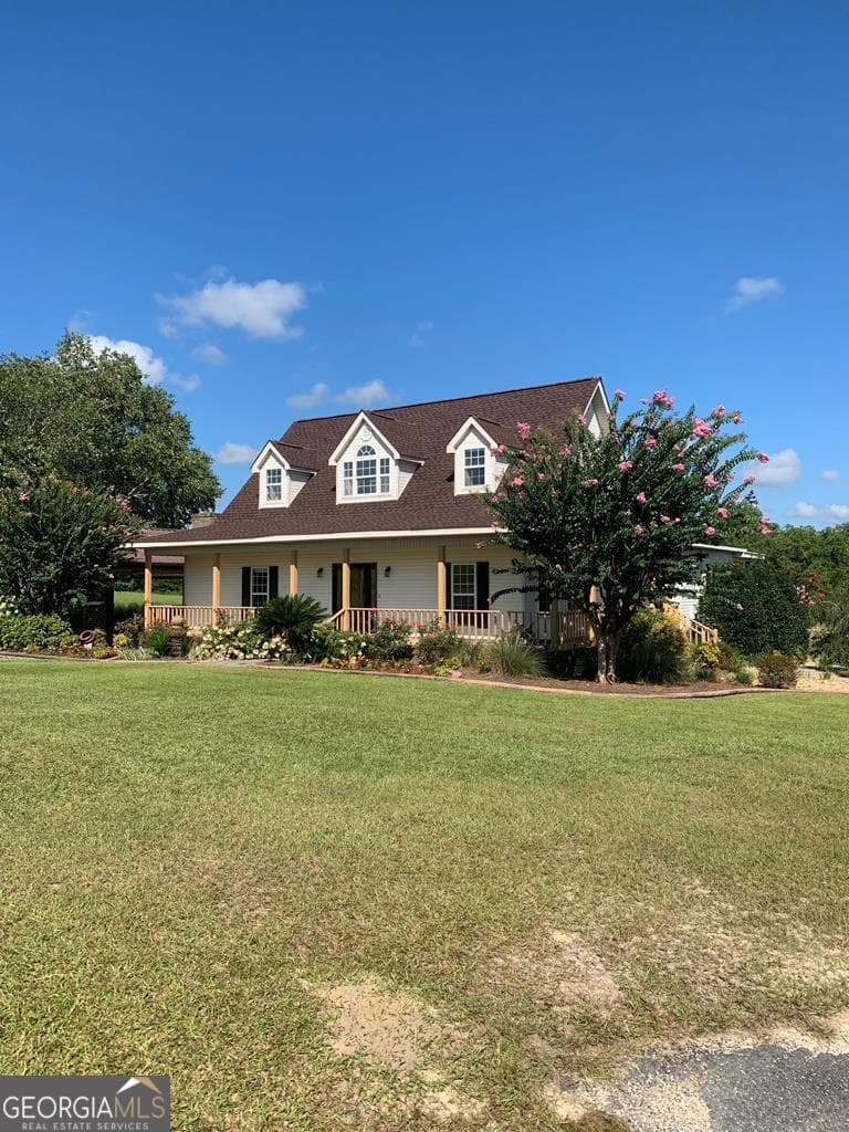 3 bedroom, 2 bathroom, 2,262 sq ft single family residence sold at 533 Jerry Talley Road, Lyons, GA 30436