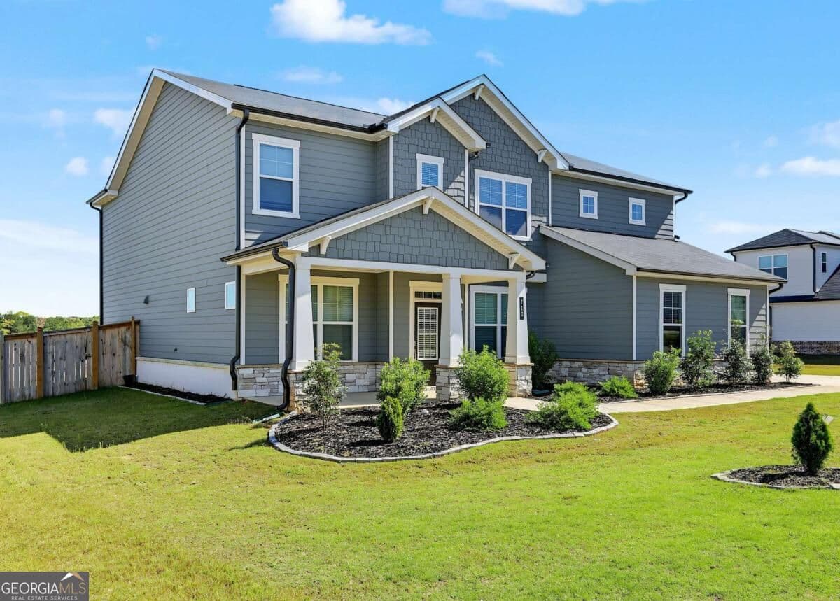 5 bedroom, 4 bathroom, 3,403 sq ft single family residence for rent at 712 Hedwig Drive, Mcdonough, GA 30252 for $3,400 a month — photo 3
