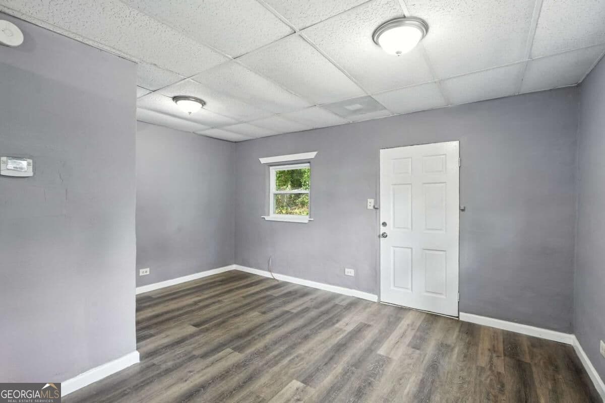 2 bedroom, 1 bathroom duplex for rent at 1527 Langston Avenue B, Atlanta, GA 30310 for $1,450 a month — photo 1 of 14