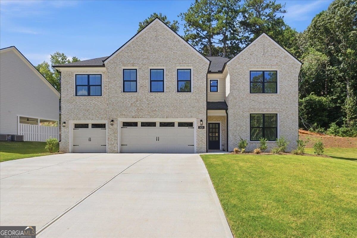 6 bedroom, 4 bathroom, 2,959 sq ft single family residence for sale at 2420 Reserve Manor Court, Lawrenceville, GA 30043