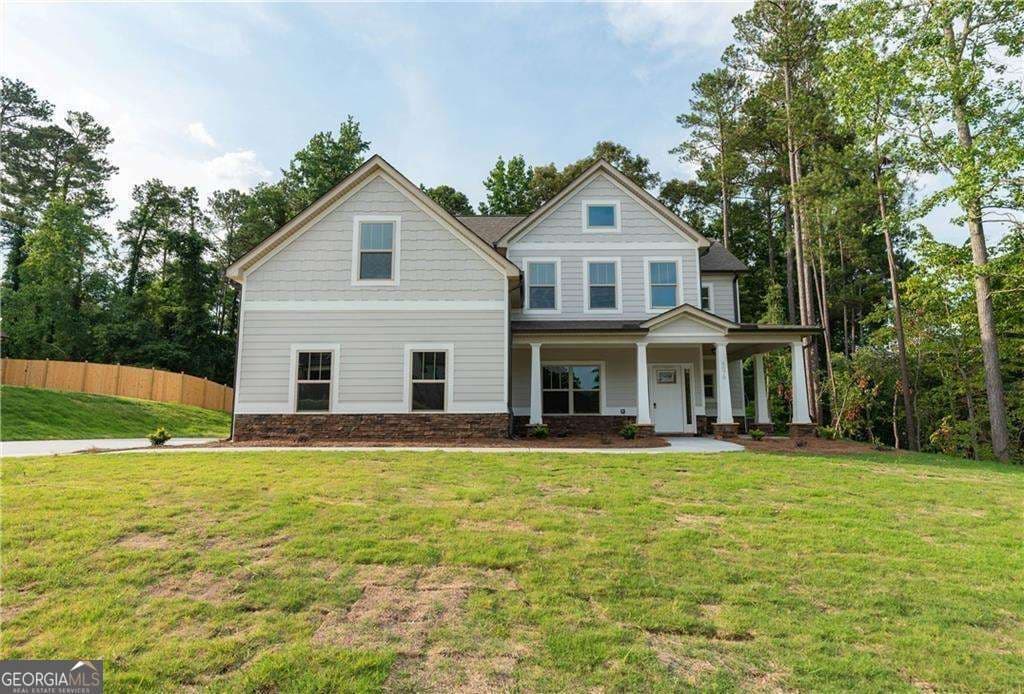 4 bedroom, 3.5 bathroom, 2,873 sq ft single family residence sold at 5980 Crowley Drive, Douglasville, GA 30135
