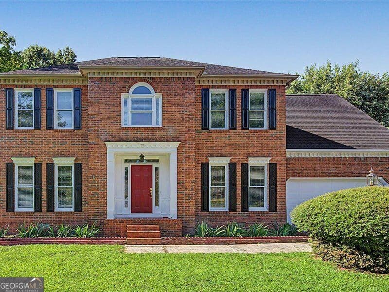 4 bedroom, 3.5 bathroom, 2,691 sq ft single family residence for sale at 2007 Sheffield Place, Dalton, GA 30720 — photo 3