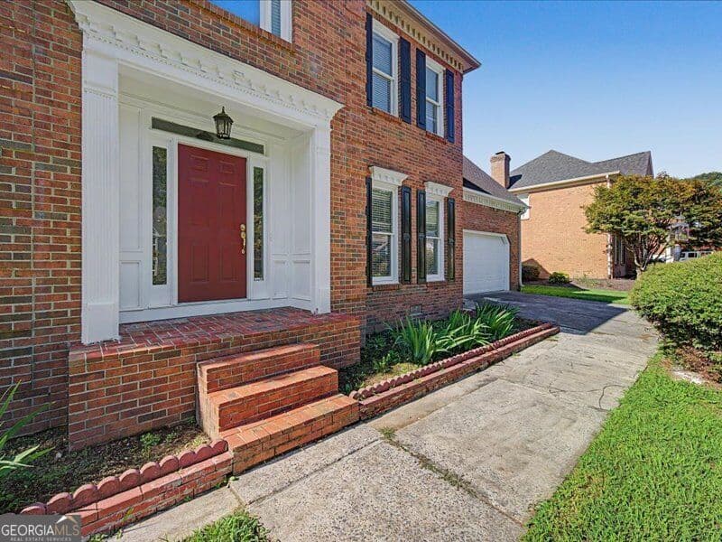 4 bedroom, 3.5 bathroom, 2,691 sq ft single family residence for sale at 2007 Sheffield Place, Dalton, GA 30720 — photo 5