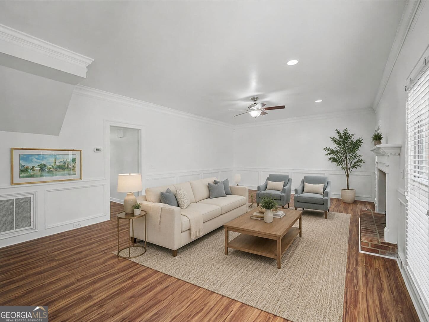 4 bedroom, 3.5 bathroom, 2,691 sq ft single family residence for sale at 2007 Sheffield Place, Dalton, GA 30720 — photo 10