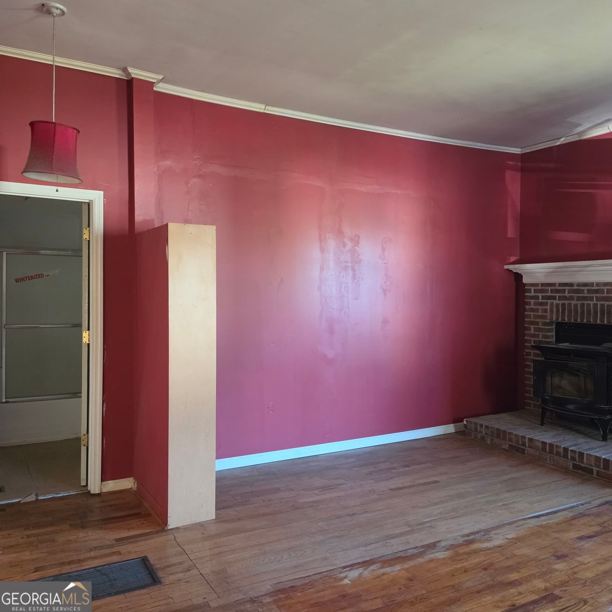 3 bedroom, 1 bathroom, 1,418 sq ft single family residence for sale at 354 Franklin Street, Manchester, GA 31816 — photo 5