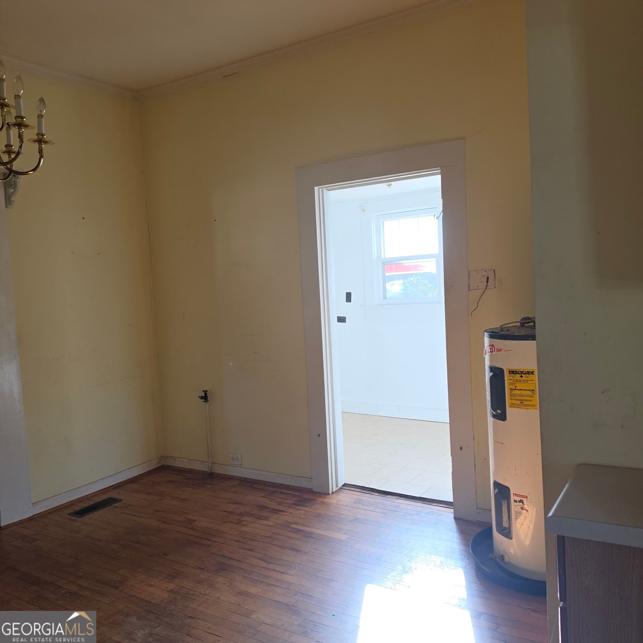 3 bedroom, 1 bathroom, 1,418 sq ft single family residence for sale at 354 Franklin Street, Manchester, GA 31816 — photo 9