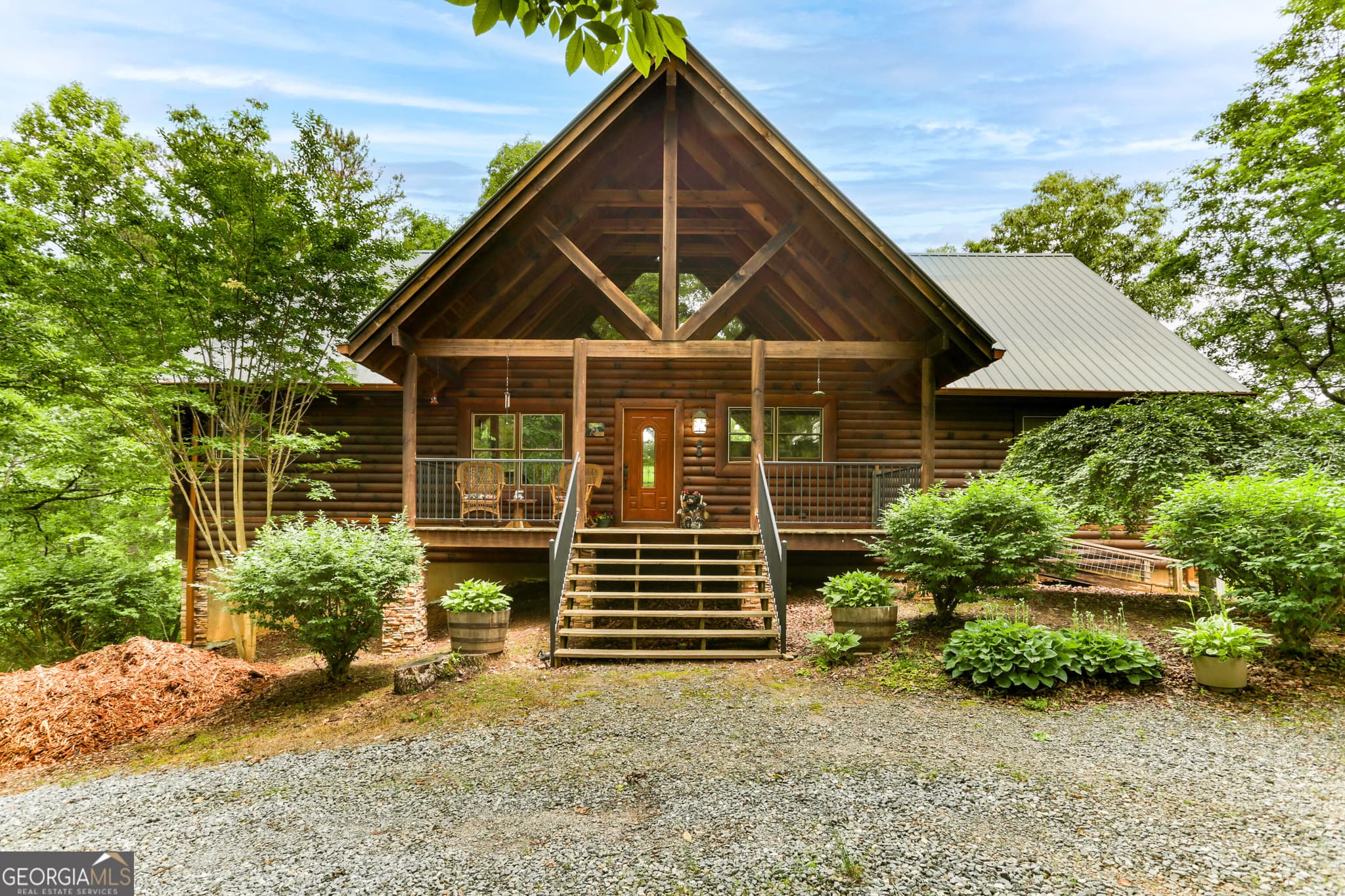 3 bedroom, 3 bathroom single family residence sold at 812 Wildflower Ridge, Warne, NC 28909