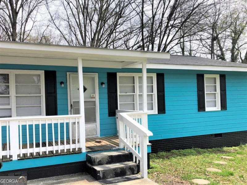 3 bedroom, 1 bathroom, 937 sq ft single family residence for rent at 513 Wilson Avenue, Rome, GA 30161 for $1,375 a month