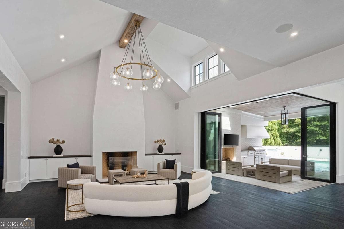 6 bedroom, 7.5 bathroom single family residence for sale at 929 Springdale Road, Atlanta, GA 30306 — photo 6