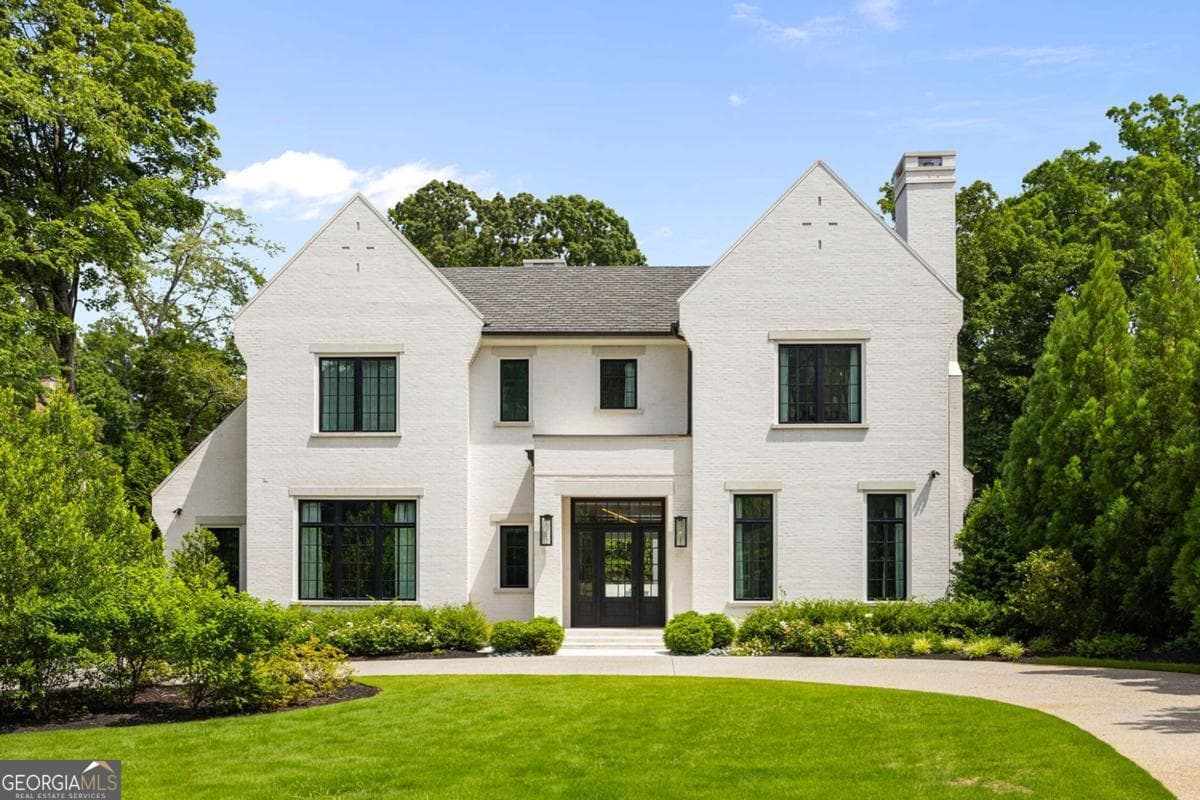 6 bedroom, 7.5 bathroom single family residence for sale at 929 Springdale Road, Atlanta, GA 30306