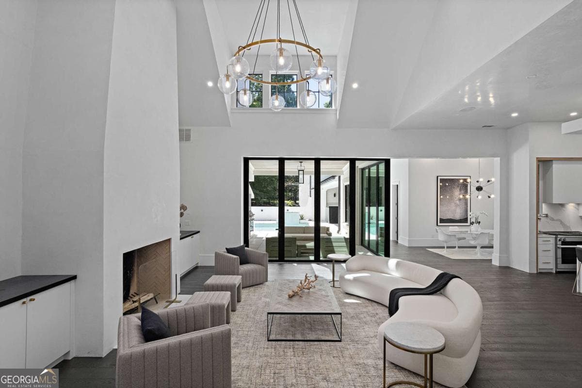 6 bedroom, 7.5 bathroom single family residence for sale at 929 Springdale Road, Atlanta, GA 30306 — photo 5