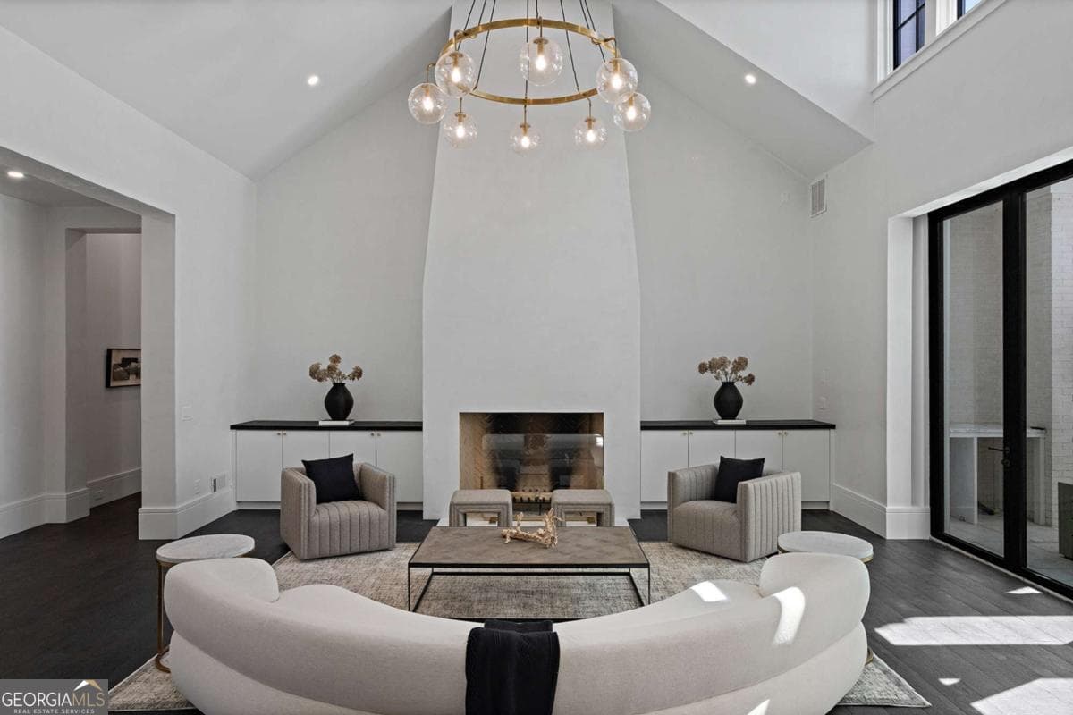 6 bedroom, 7.5 bathroom single family residence for sale at 929 Springdale Road, Atlanta, GA 30306 — photo 8