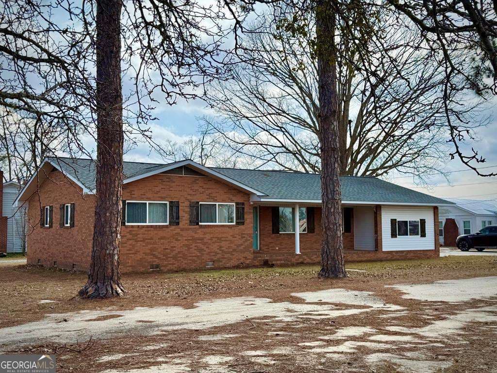 36 N Cromartie Street, Hazlehurst, GA 31539 — most recent listing photo