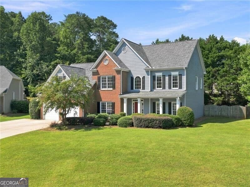 5 bedroom, 3 bathroom, 2,859 sq ft single family residence for sale at 20 Brightwater Cove, Dallas, GA 30157 — photo 3