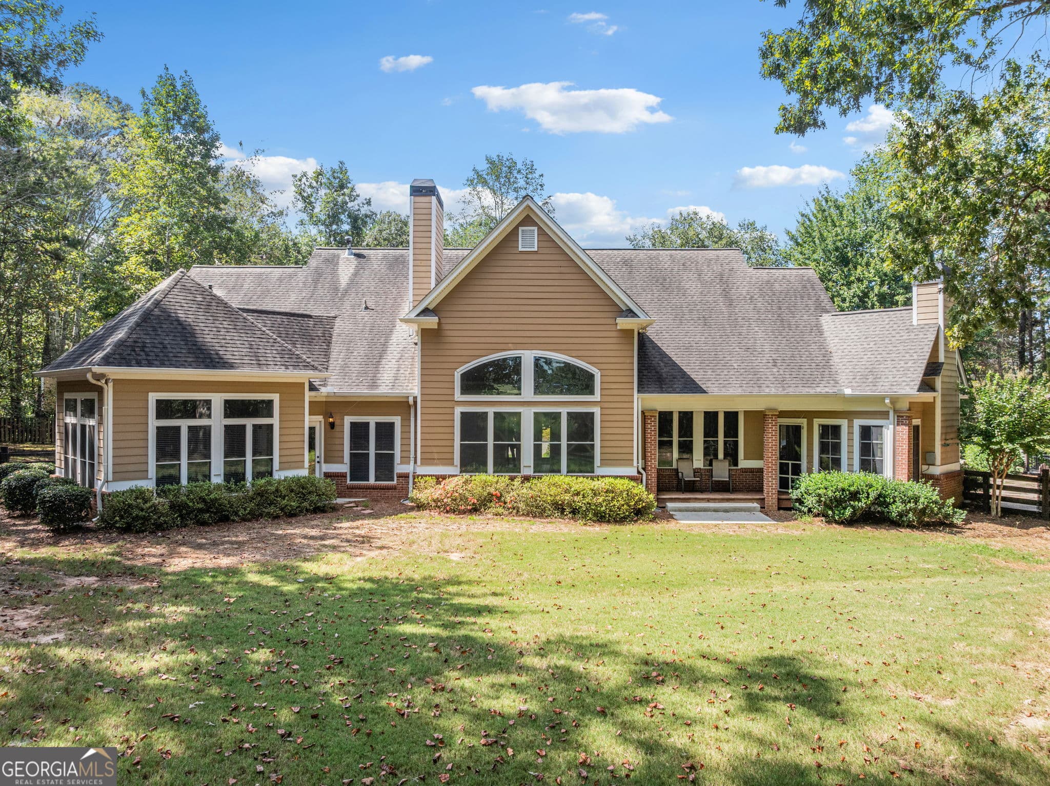 5 bedroom, 4 bathroom, 3,067 sq ft single family residence for sale at 357 Birchwood Drive, Clarkesville, GA 30523 — photo 5