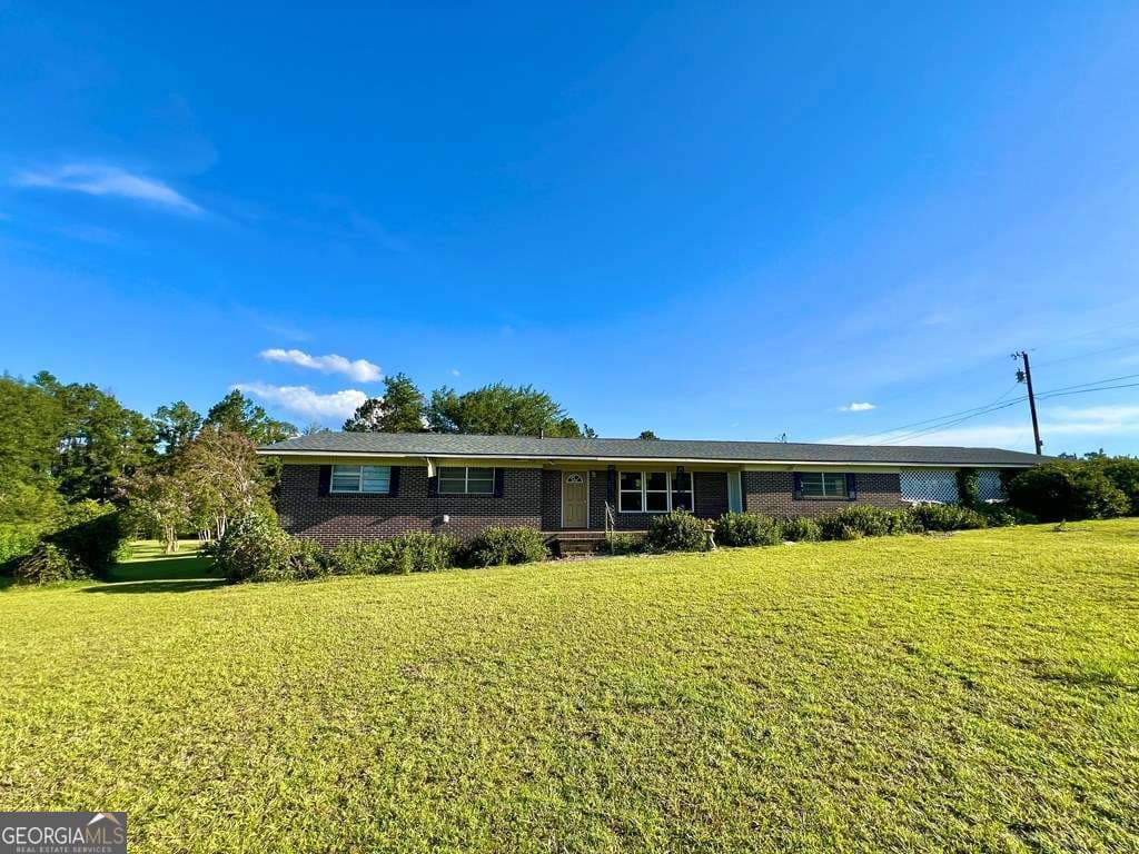 82 Cook Road, Hazlehurst, GA 31539 — most recent listing photo