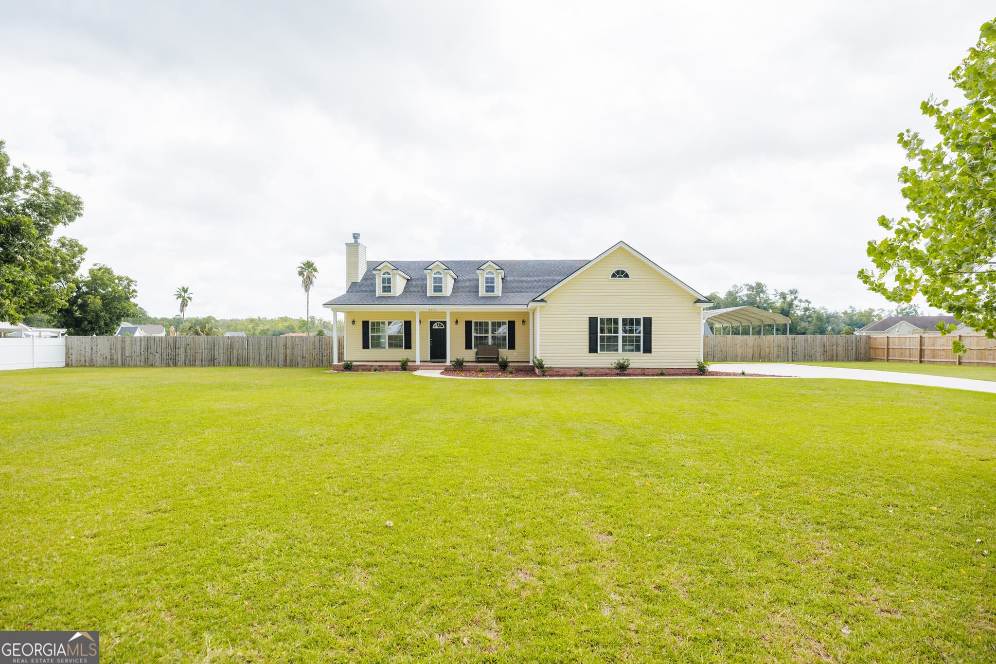 3 bedroom, 2 bathroom, 1,728 sq ft single family residence sold at 3382 Possum Creek Road, Ray City, GA 31645