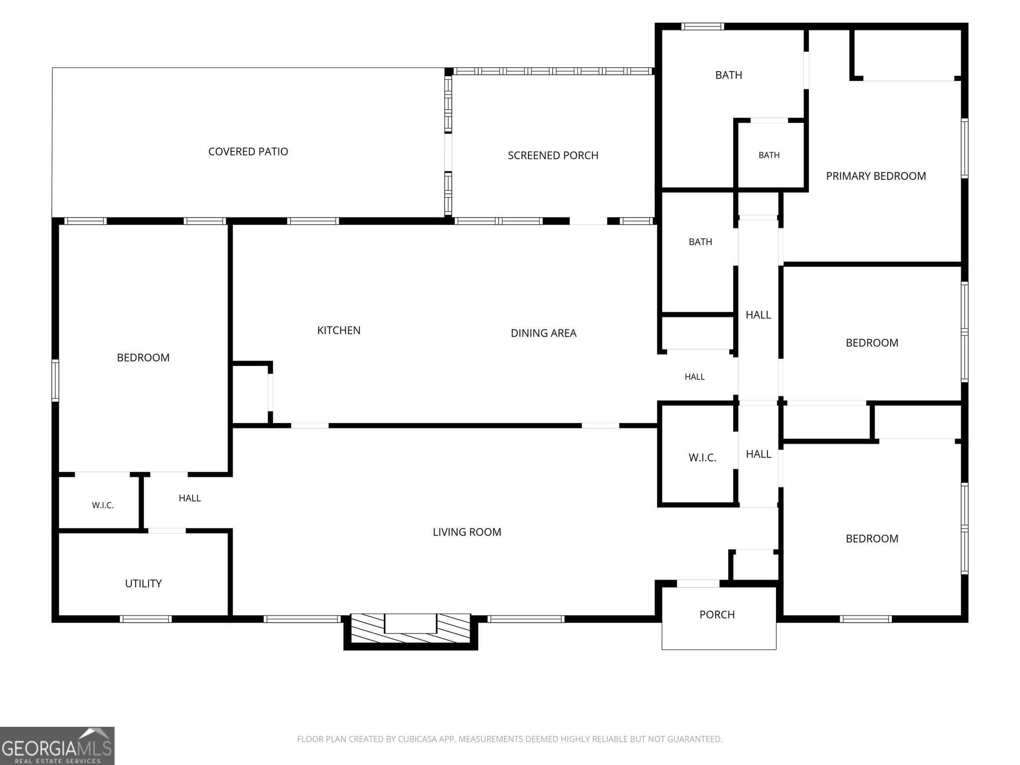 4 bedroom, 2 bathroom, 2,257 sq ft single family residence for sale at 106 Gill Street, Ludowici, GA 31316 — photo 2