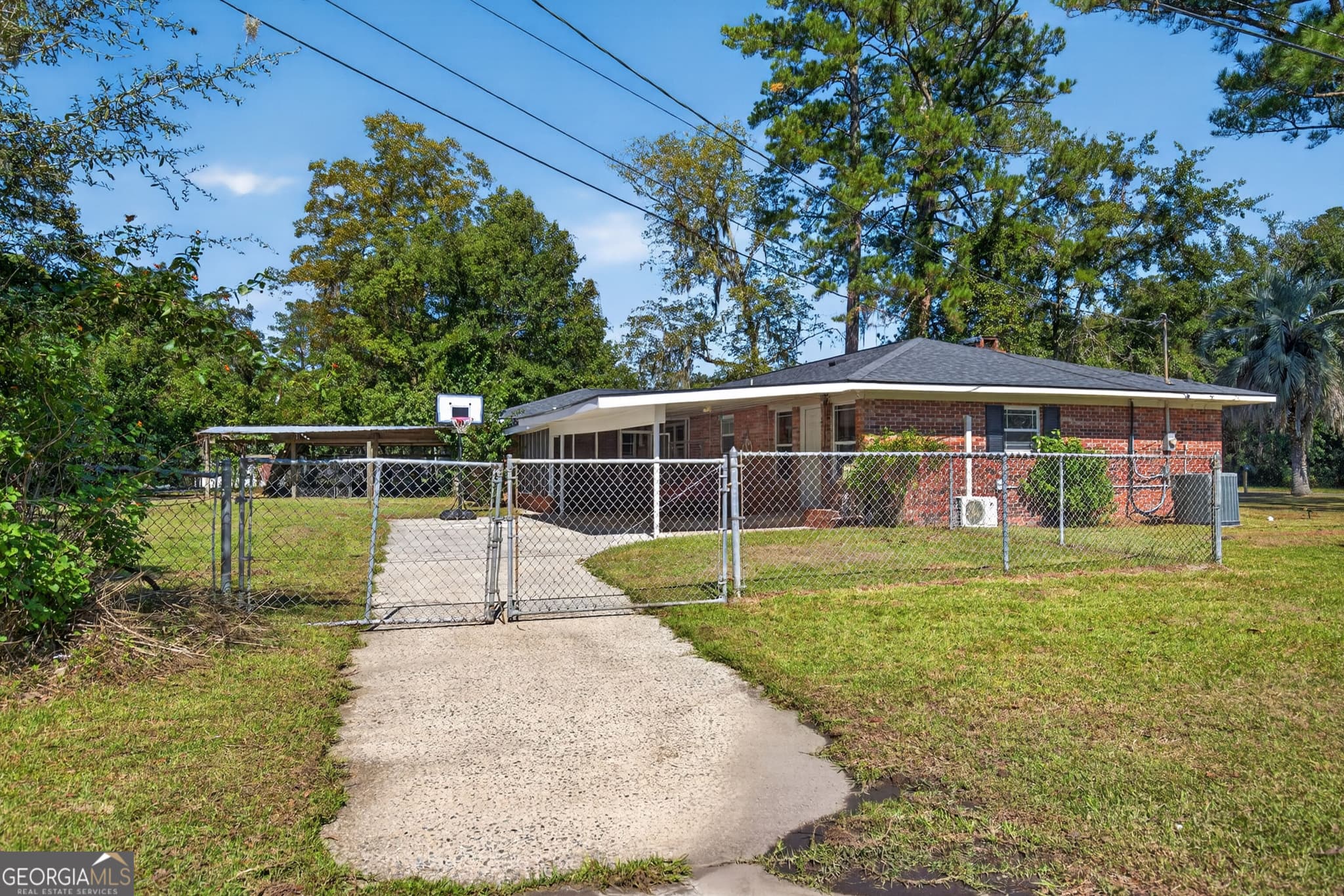 4 bedroom, 2 bathroom, 2,257 sq ft single family residence for sale at 106 Gill Street, Ludowici, GA 31316 — photo 6