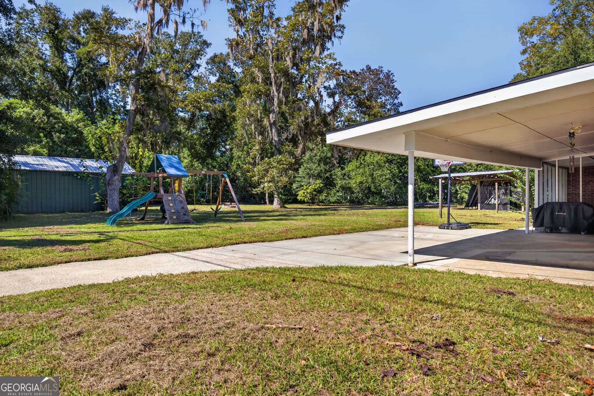 4 bedroom, 2 bathroom, 2,257 sq ft single family residence for sale at 106 Gill Street, Ludowici, GA 31316 — photo 7