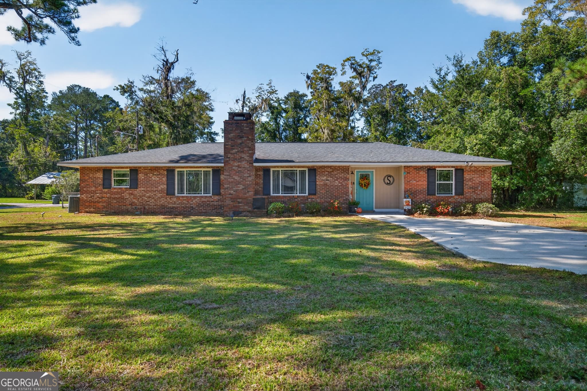 4 bedroom, 2 bathroom, 2,257 sq ft single family residence for sale at 106 Gill Street, Ludowici, GA 31316