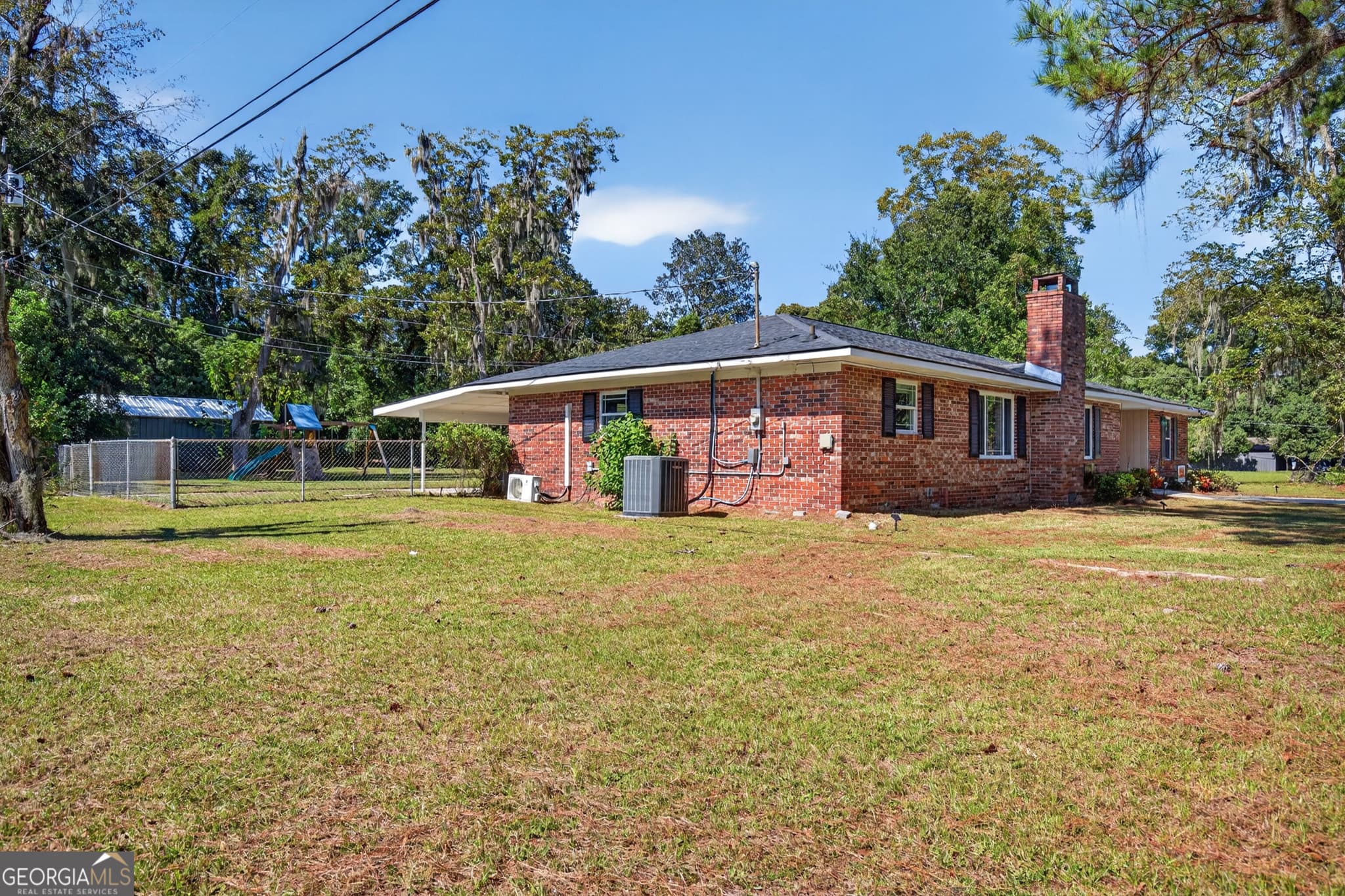 4 bedroom, 2 bathroom, 2,257 sq ft single family residence for sale at 106 Gill Street, Ludowici, GA 31316 — photo 5