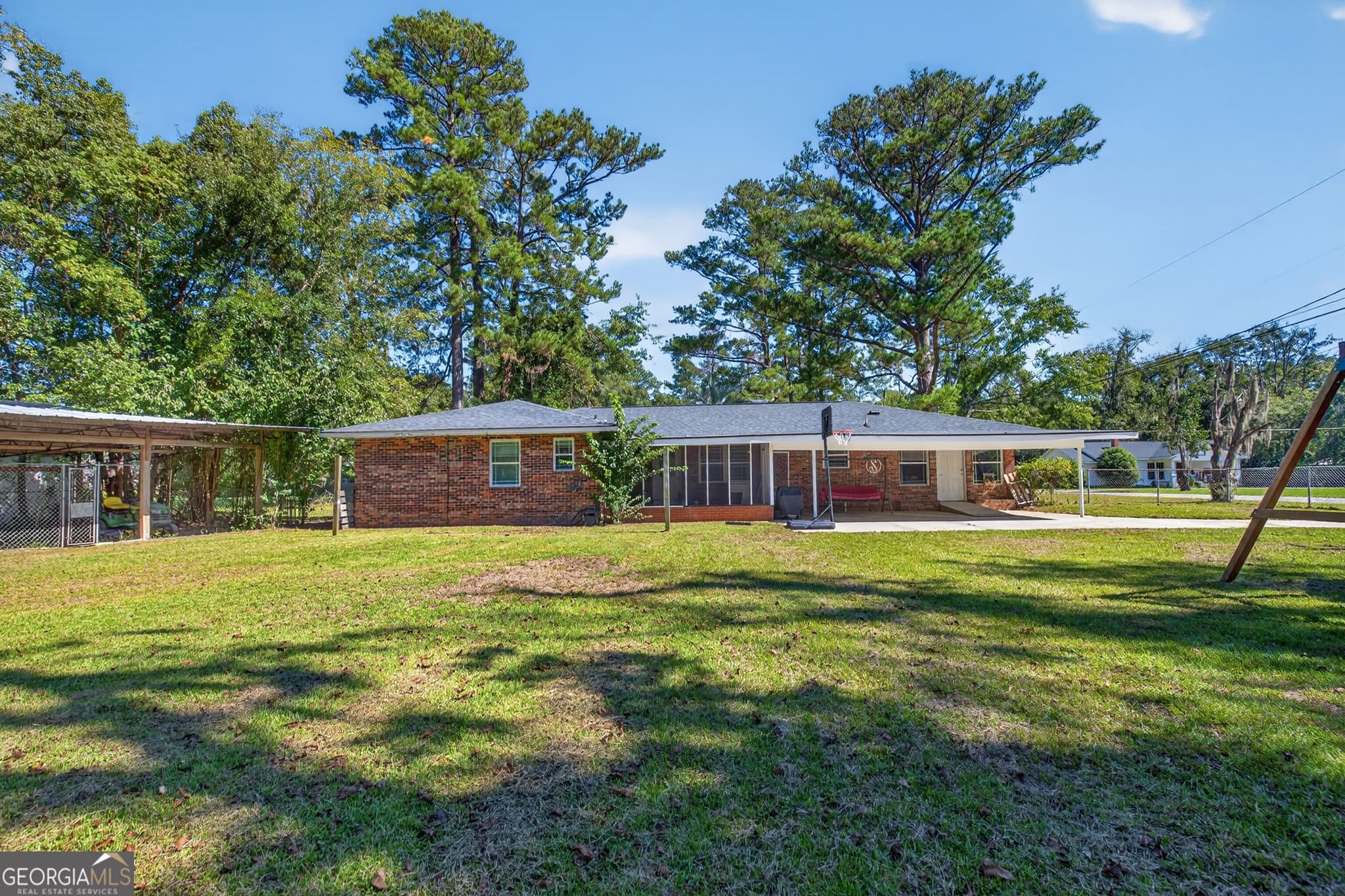 4 bedroom, 2 bathroom, 2,257 sq ft single family residence for sale at 106 Gill Street, Ludowici, GA 31316 — photo 9