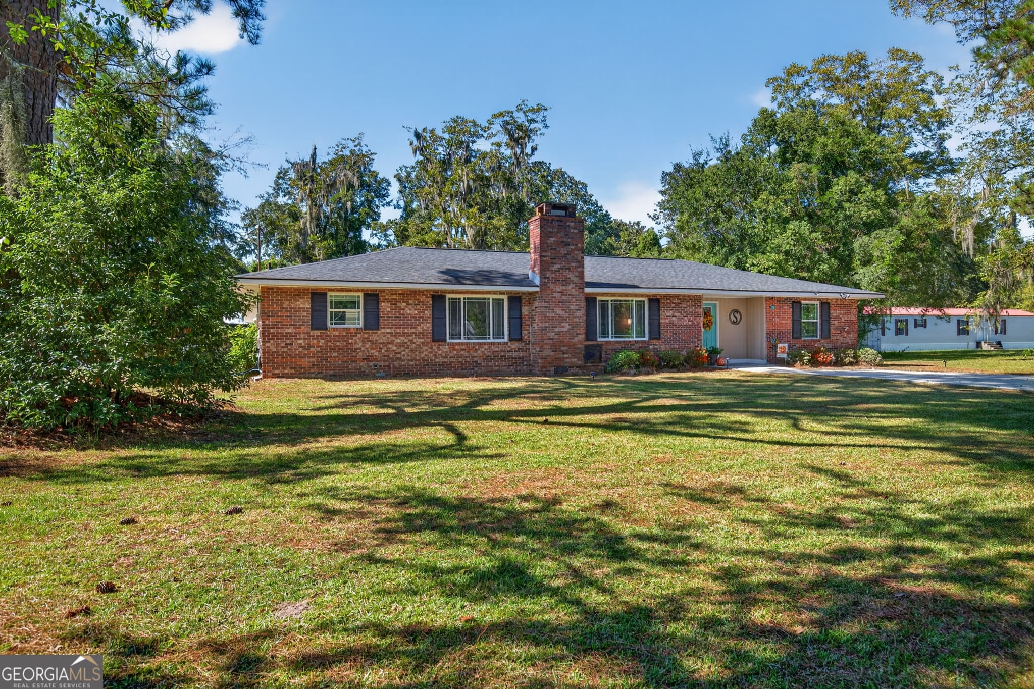 4 bedroom, 2 bathroom, 2,257 sq ft single family residence for sale at 106 Gill Street, Ludowici, GA 31316 — photo 4