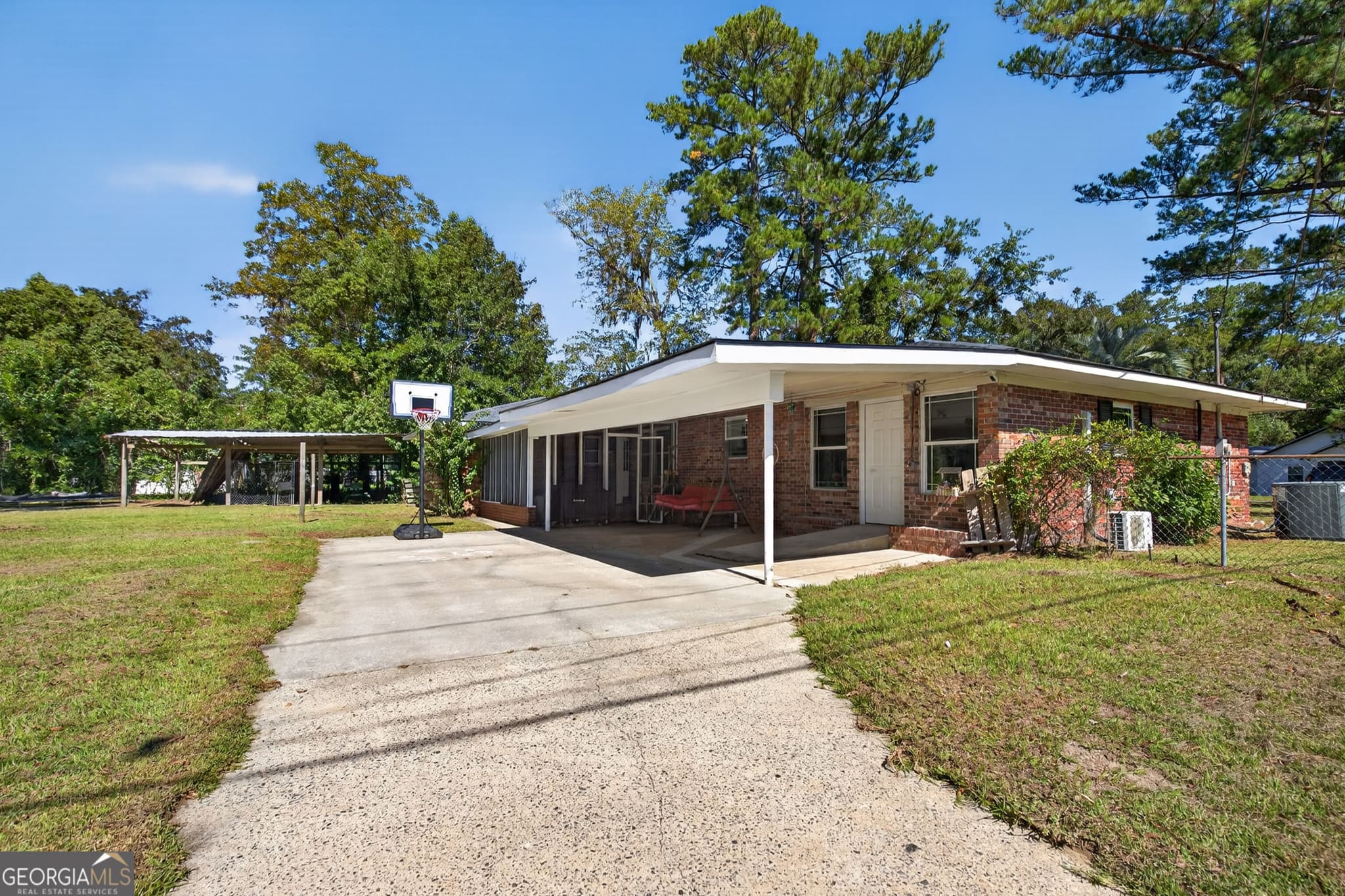 4 bedroom, 2 bathroom, 2,257 sq ft single family residence for sale at 106 Gill Street, Ludowici, GA 31316 — photo 8