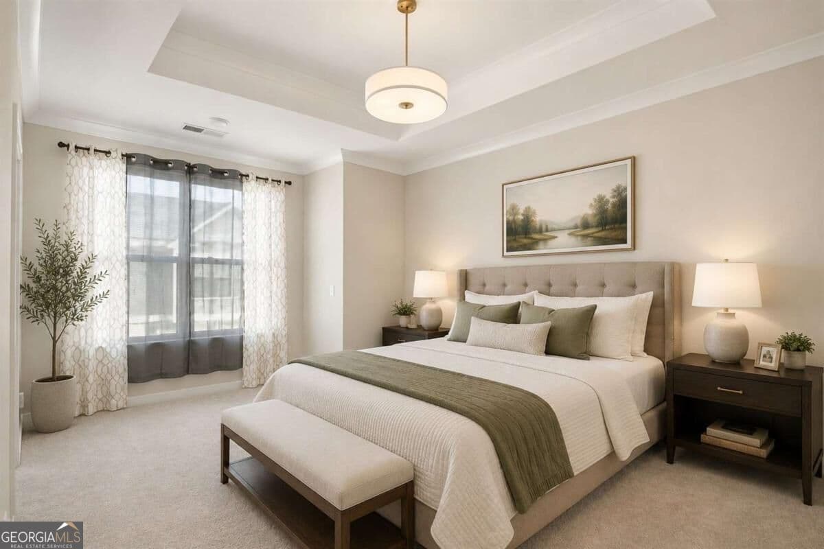 4 bedroom, 3.5 bathroom, 2,364 sq ft townhouse for sale at 495 Ashbury Drive, Roswell, GA 30076 — photo 10