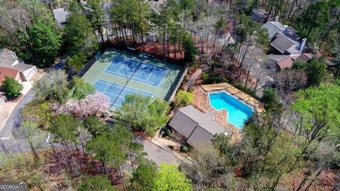 4 bedroom, 2.5 bathroom, 3,120 sq ft townhouse for sale at 390 Colony Cove, Alpharetta, GA 30022 — photo 7