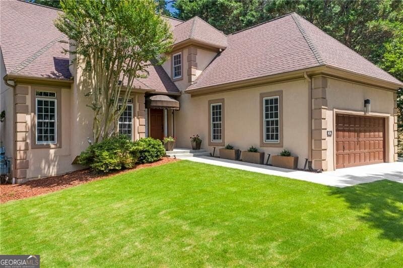 3 bedroom, 2.5 bathroom, 3,876 sq ft single family residence for sale at 451 Landover Drive, Decatur, GA 30030 — photo 2