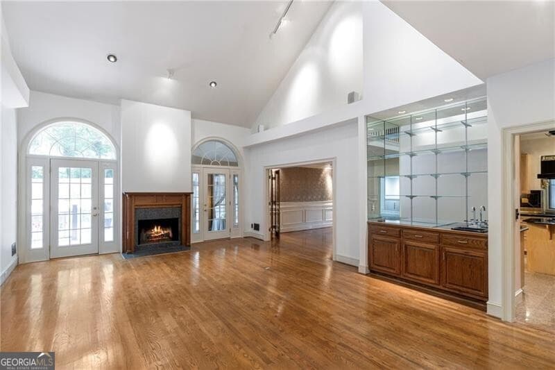 3 bedroom, 2.5 bathroom, 3,876 sq ft single family residence for sale at 451 Landover Drive, Decatur, GA 30030 — photo 6