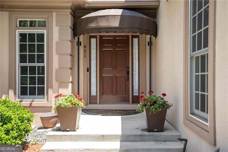3 bedroom, 2.5 bathroom, 3,876 sq ft single family residence for sale at 451 Landover Drive, Decatur, GA 30030 — photo 3
