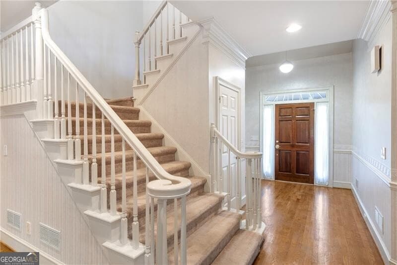 3 bedroom, 2.5 bathroom, 3,876 sq ft single family residence for sale at 451 Landover Drive, Decatur, GA 30030 — photo 5