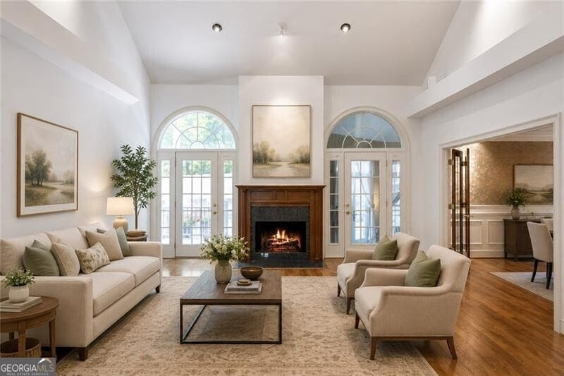 3 bedroom, 2.5 bathroom, 3,876 sq ft single family residence for sale at 451 Landover Drive, Decatur, GA 30030 — photo 9
