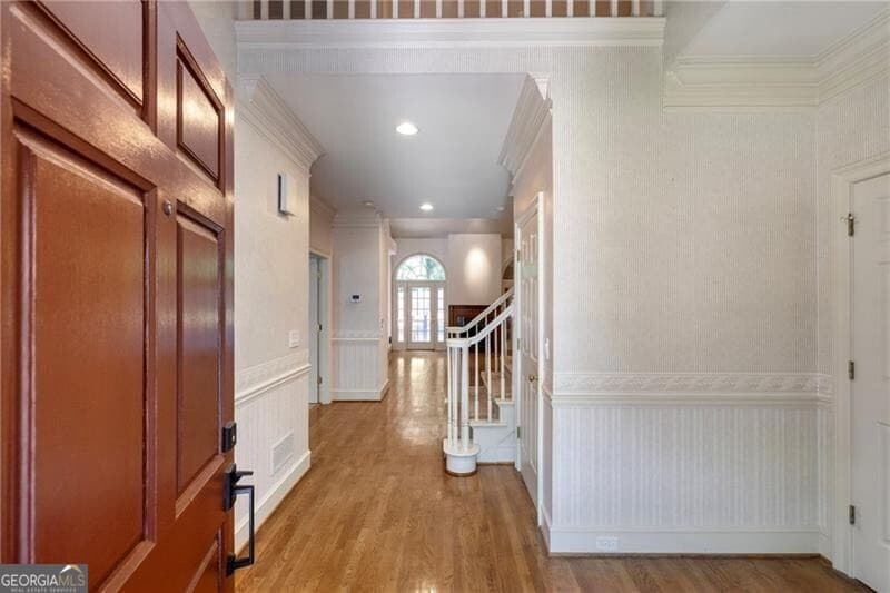 3 bedroom, 2.5 bathroom, 3,876 sq ft single family residence for sale at 451 Landover Drive, Decatur, GA 30030 — photo 4