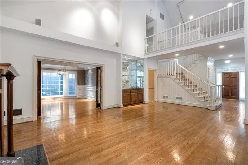 3 bedroom, 2.5 bathroom, 3,876 sq ft single family residence for sale at 451 Landover Drive, Decatur, GA 30030 — photo 8