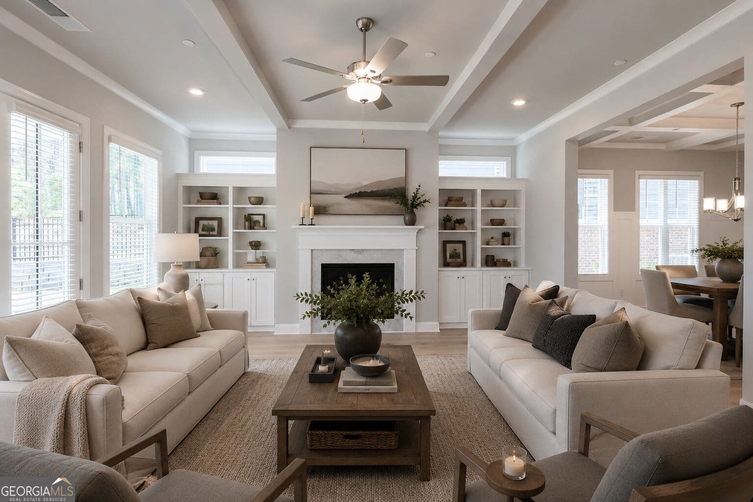 4 bedroom, 3.5 bathroom, 2,676 sq ft single family residence for sale at 5635 Meadowstone Walk, Kennesaw, GA 30152 — photo 5