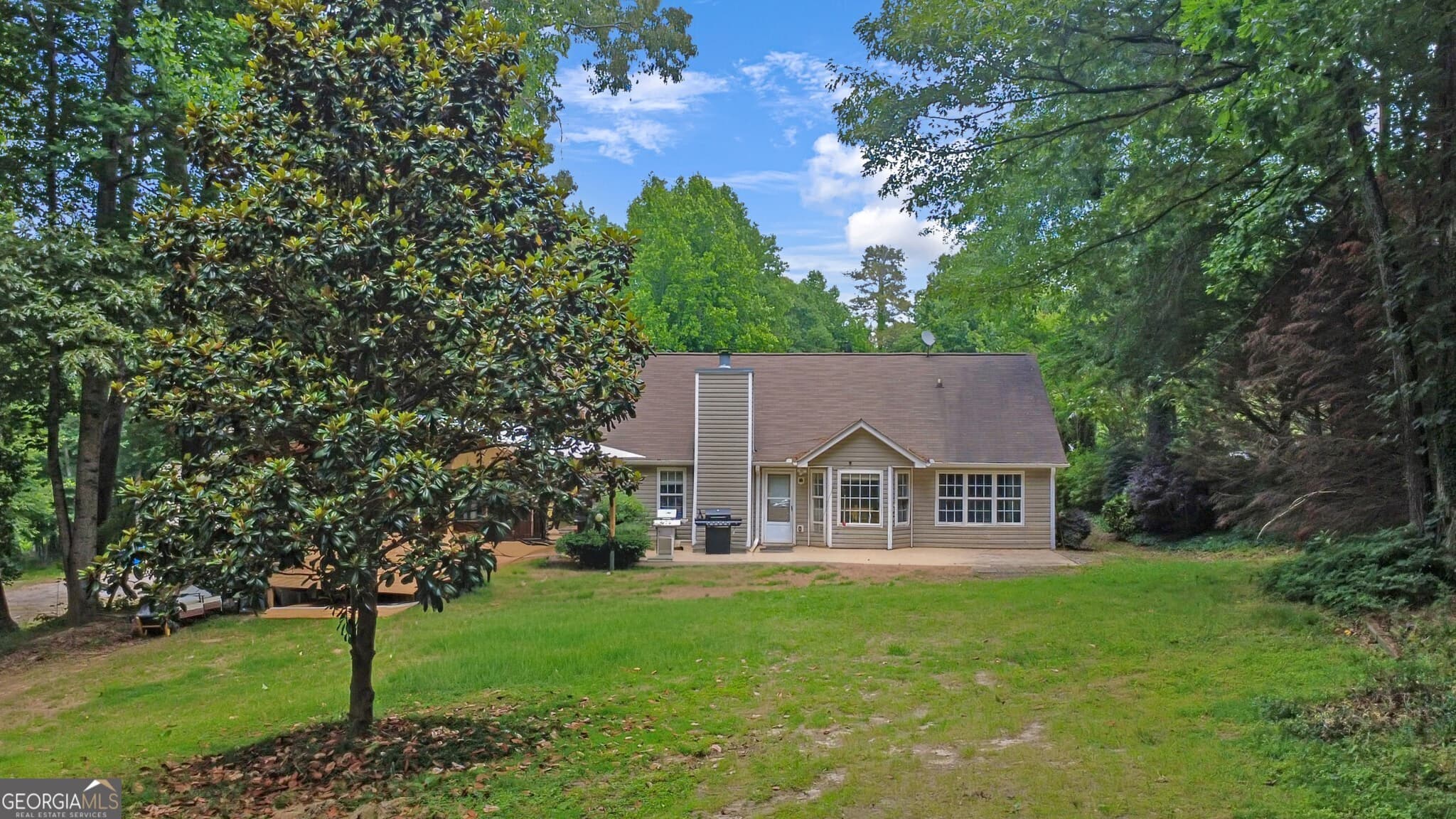4 bedroom, 2 bathroom, 1,772 sq ft single family residence for sale at 2657 Wildwind Drive, Bethlehem, GA 30620 — photo 6