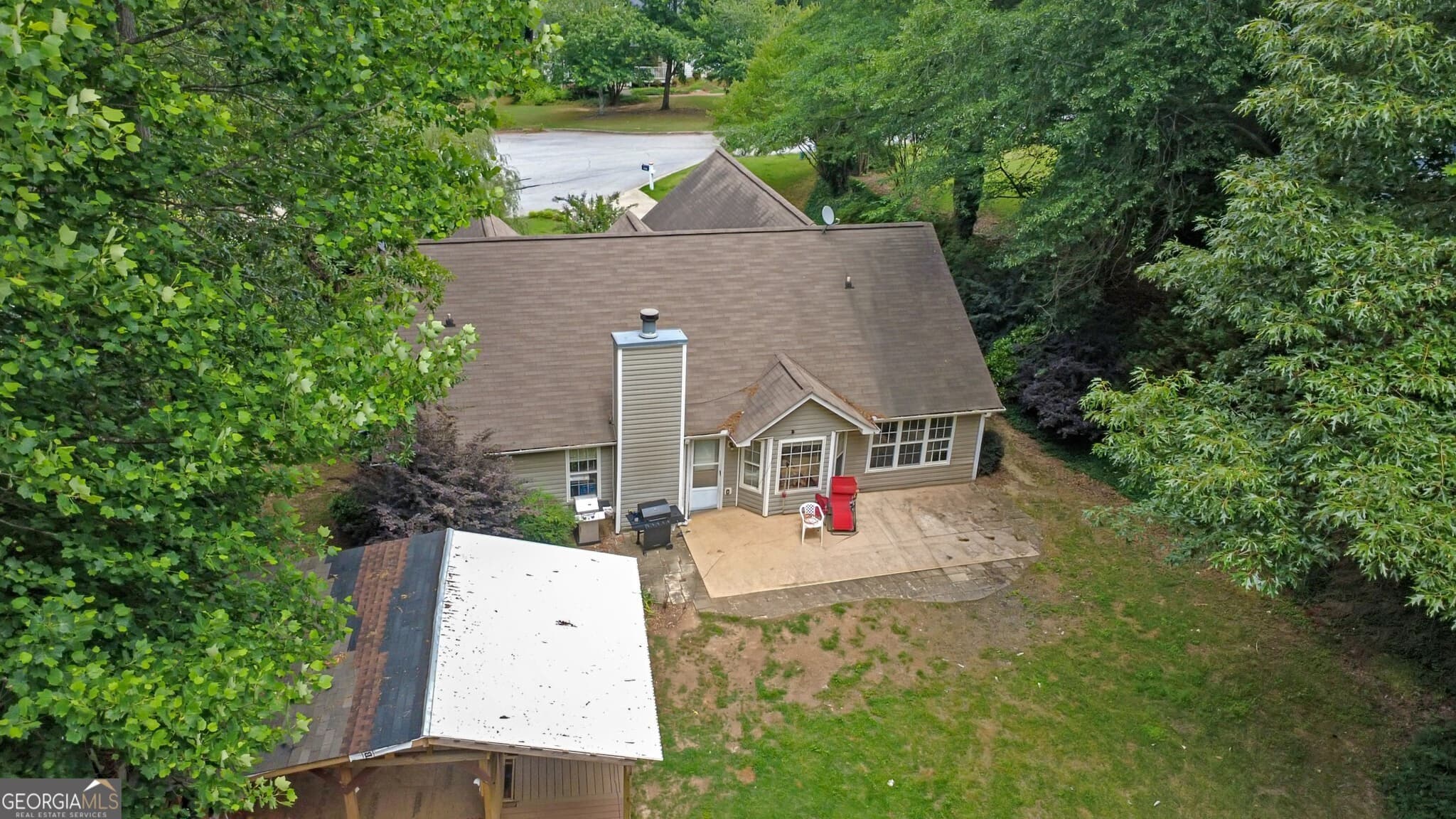 4 bedroom, 2 bathroom, 1,772 sq ft single family residence for sale at 2657 Wildwind Drive, Bethlehem, GA 30620 — photo 8