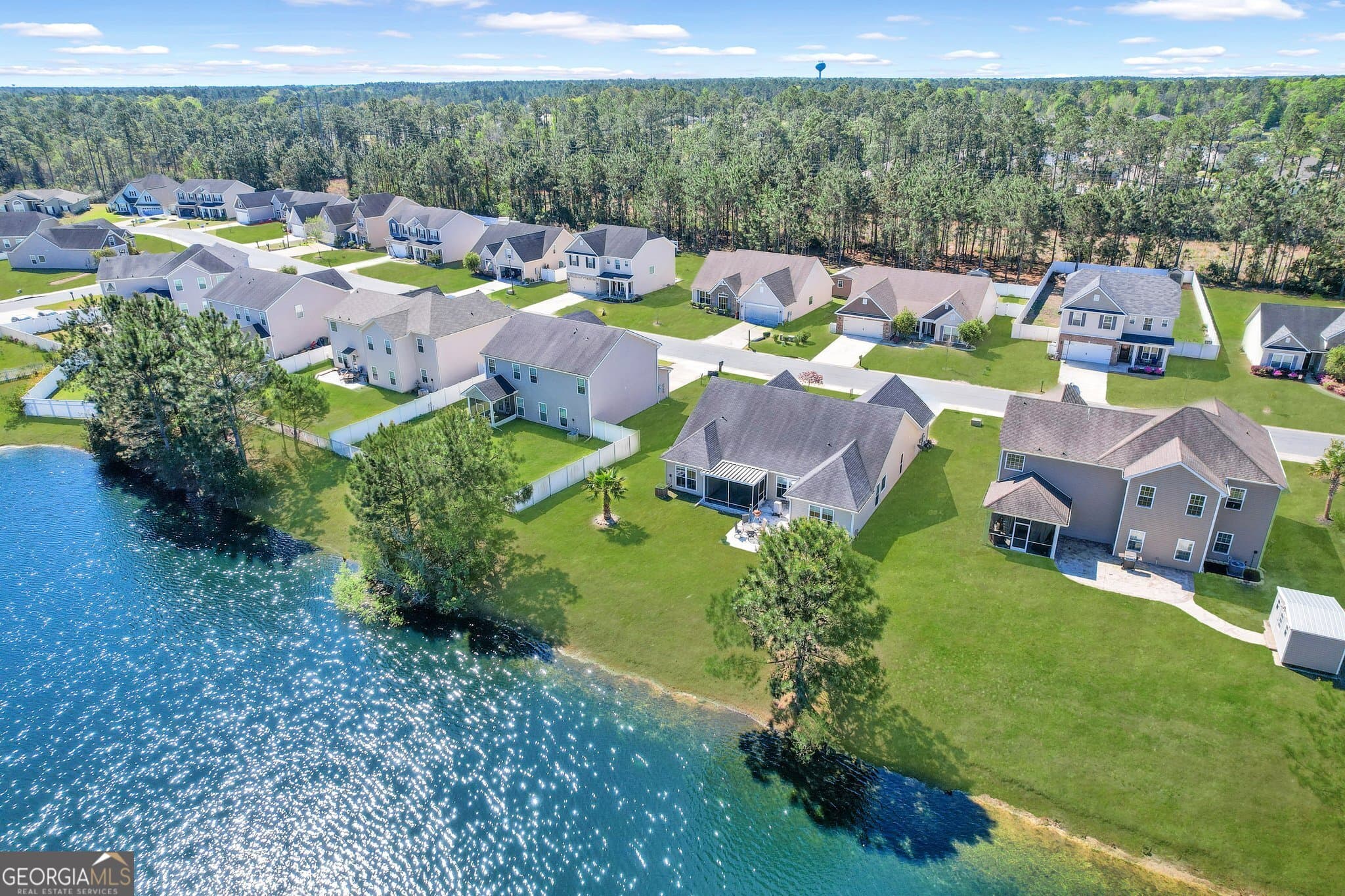 4 bedroom, 2 bathroom, 2,117 sq ft single family residence for sale at 345 Daniel Trent Way, Kingsland, GA 31548 — photo 7