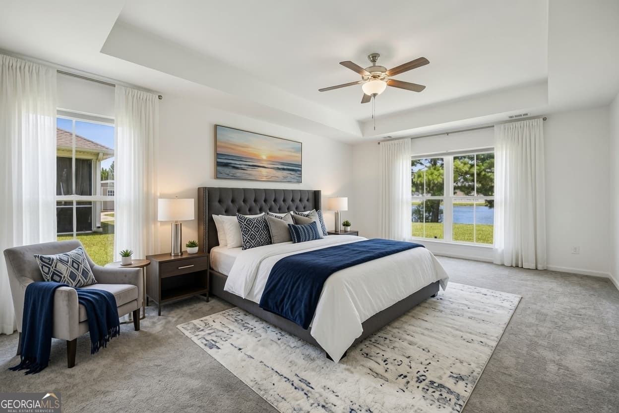 4 bedroom, 2 bathroom, 2,117 sq ft single family residence for sale at 345 Daniel Trent Way, Kingsland, GA 31548 — photo 5